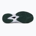 Pánská badmintonové boty VICTOR P8500CLS AG bright white/hunter green 4