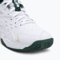 Pánská badmintonové boty VICTOR P8500CLS AG bright white/hunter green 7