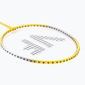 Badmintonová raketa VICFUN TGX yellow 10