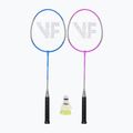 Badmintonový set VICFUN Hobby typ B pink /blue