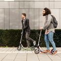 Koloběžka Hudora Bigwheel 205 stříbrná 608540 4