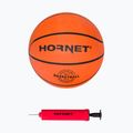 Dětský basketbalový míč Hudora Hornet 205 modrý 3580 3