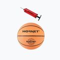 Basketbalový koš Hudora Hornet 305 černý/bílý 4