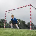 Hudora Fotbalová branka Allround červená 3083 5