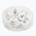 Uhlsport Nylonové šrouby do bot Combi bílé 1007001010200 2