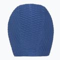 Dámská plavecká čepice Fashy Thermo Bubble navy 2