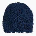 Dámská plavecká čepice Fashy Exclusive Frill navy