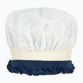 Dámská plavecká čepice Fashy Exclusive Frill navy 2