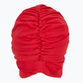 Dámská plavecká čepice Fashy 3473 Basic red 2