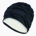 Dámská plavecká čepice Fashy 3401 Basic black