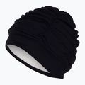 Dámská plavecká čepice Fashy 3403 Basic black
