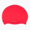 Plavecká čepice AquaFeel Bullitt red 2