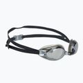 Plavecké brýle  aquaFeel Glide Mirrored black/silver