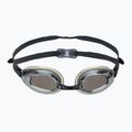 Plavecké brýle  aquaFeel Glide Mirrored black/silver 2