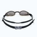 Plavecké brýle  aquaFeel Glide Mirrored black/silver 4