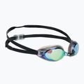 Plavecké brýle  aquaFeel Glide Mirrored black/gold 2