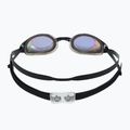 Plavecké brýle  aquaFeel Glide Mirrored black/gold 4