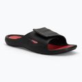 Pánské žabky aquaFeel Profi Pool black/red