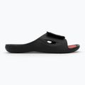 Pánské žabky aquaFeel Profi Pool black/red 2