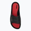Pánské žabky aquaFeel Profi Pool black/red 5