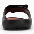 Pánské žabky aquaFeel Profi Pool black/red 6