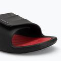 Pánské žabky aquaFeel Profi Pool black/red 7