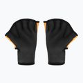 Rukavice  na aquafitness Fashy 4462 neoprenowe orange/black 2