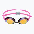 Plavecké brýle  aquaFeel Glide Mirrored red 2