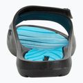 Dámské nazouváky aquafeel Profi Pool black / turqoise 3