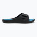 Dámské nazouváky aquafeel Profi Pool black / turqoise 2