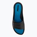 Dámské nazouváky aquafeel Profi Pool black / turqoise 5