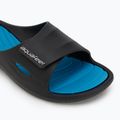 Dámské nazouváky aquafeel Profi Pool black / turqoise 7