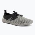 Pánské boty do vody aquafeel Oceanside grey / black