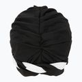 Dámská plavecká čepice Fashy 3493 Exclusive black 2