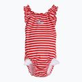 Dětské jednodílné plavky Fashy 15470 Babies Little Stars z pieluszką multi-color