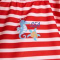 Dětské jednodílné plavky Fashy 15470 Babies Little Stars z pieluszką multi-color 3