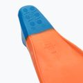 Plavecké ploutve Aquafeel Floating orange/blue 2