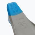Plavecké ploutve Aquafeel Floating grey/blue 2