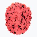 Dámská plavecká čepice Fashy Flowers red / black 2