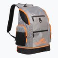 Plavecký batoh aquaFeel Rucksack 42 l grey/orange 3