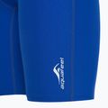 Pánské plavky aquaFeel Training royal blue 3