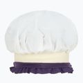 Dámská plavecká čepice Fashy Exclusive Frill purple 2