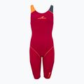 Dámské jednodílné plavky  aquaFeel N2K Openback red