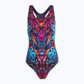 Dámské jednodílné plavky aquafeel I-Nov Aquafeelback mystical ornament