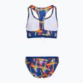 Dětské dvoudílné plavky aquafeel Racerback colorful a 2