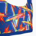 Dětské dvoudílné plavky aquafeel Racerback colorful a 3