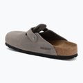 Nazouváky BIRKENSTOCK Boston Soft Footbed Oiled Leather Regular iron 3