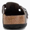Nazouváky BIRKENSTOCK Boston Soft Footbed Oiled Leather Regular iron 6