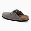 Nazouváky BIRKENSTOCK Boston Soft Footbed Oiled Leather Narrow iron 3
