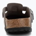 Nazouváky BIRKENSTOCK Boston Soft Footbed Oiled Leather Narrow iron 6
